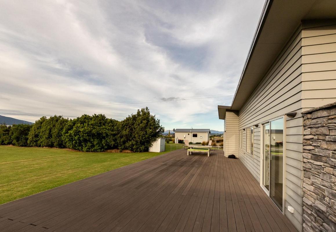 Poppa Pete'S - Te Anau Holiday Home Экстерьер фото